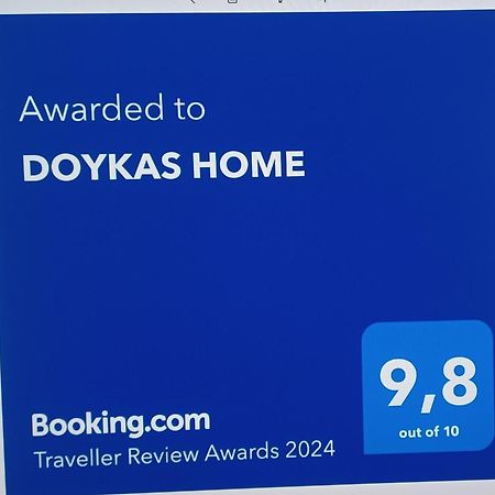 Doukas Home Mytilíni Exterior foto